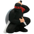 Ninja Warrior Squeezies Stress Reliever